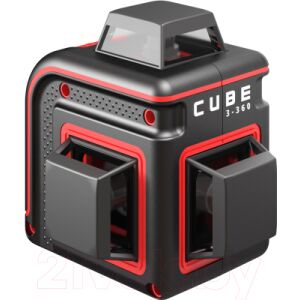 Лазерный нивелир ADA Instruments Cube 3-360 Basic / A00559