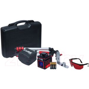 Лазерный нивелир ADA Instruments Cube 360 Ultimate Edition / A00446
