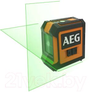 Лазерный нивелир AEG Powertools CLG220-K / 4935472254