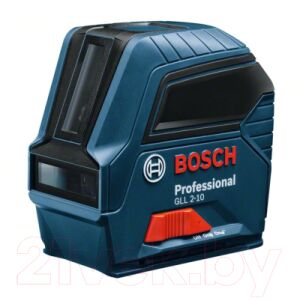 Лазерный нивелир Bosch GLL 2-10 Professional