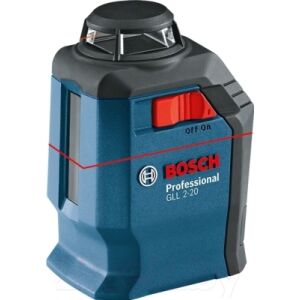 Лазерный нивелир Bosch GLL 2-20 Professional