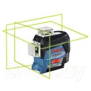 Лазерный нивелир Bosch GLL 3-80 CG Professional
