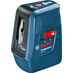 Лазерный нивелир Bosch GLL 3 X Professional