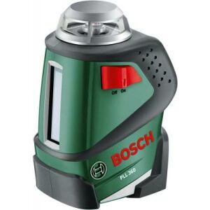 Лазерный нивелир Bosch PLL 360