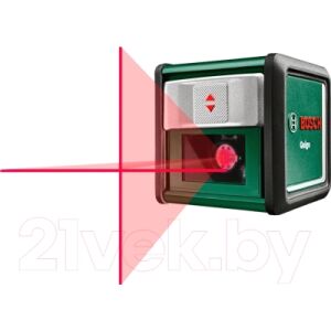 Лазерный нивелир Bosch Quigo