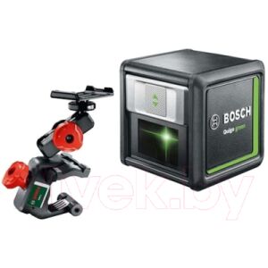 Лазерный нивелир Bosch Quigo Green 0.603.663.C00