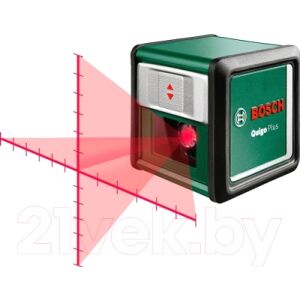 Лазерный нивелир Bosch Quigo Plus