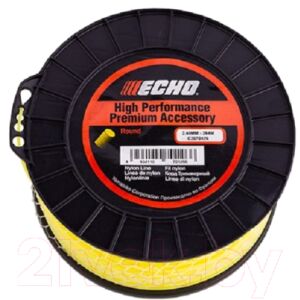 Леска для триммера Echo Round Line C2070126