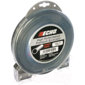 Леска для триммера Echo Titanium Power Line C2070152