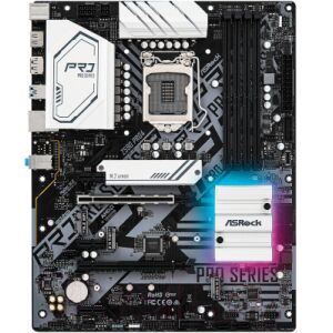 Материнская плата AsRock Z590 Pro4