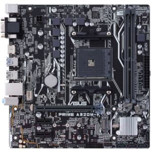 Материнская плата Asus Prime A320M-K