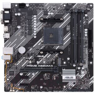 Материнская плата Asus Prime A520M-A