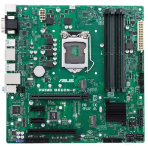 Материнская плата Asus Prime B360M-C