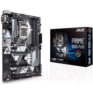 Материнская плата Asus Prime B365-Plus