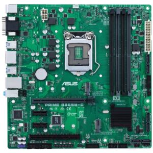 Материнская плата Asus Prime B365M-C-SI