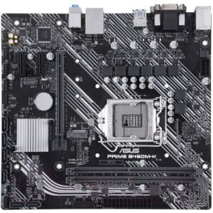 Материнская плата Asus Prime B460M-K