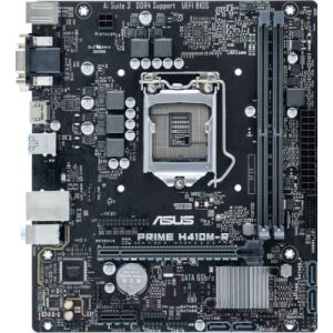 Материнская плата Asus Prime H410M-R-SI