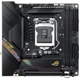Материнская плата Asus ROG Strix B460-I Gaming
