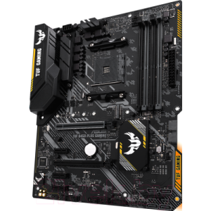 Материнская плата Asus TUF B450-Plus Gaming