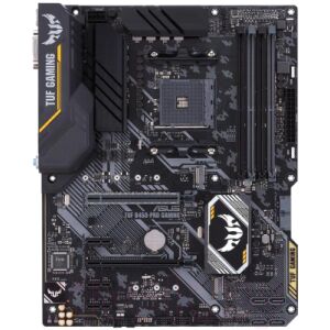 Материнская плата Asus Tuf B450-Pro Gaming