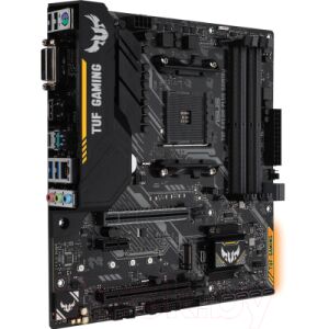 Материнская плата Asus TUF B450M-Plus Gaming