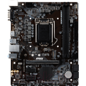 Материнская плата MSI B365M PRO-VH