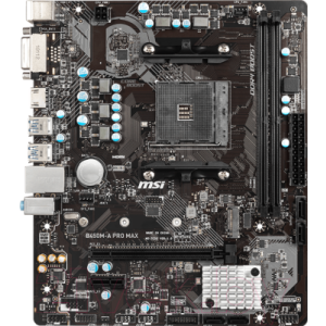 Материнская плата MSI B450M-A Pro Max