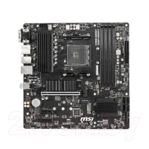 Материнская плата MSI B550M PRO-VDH