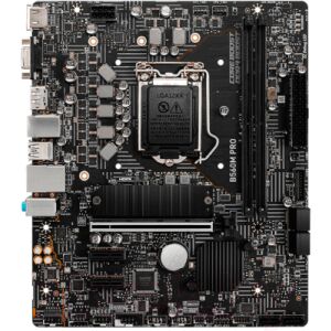 Материнская плата MSI B560M Pro