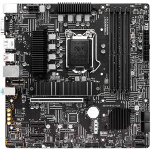 Материнская плата MSI B560M PRO-VDH