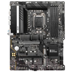 Материнская плата MSI Z590-A Pro