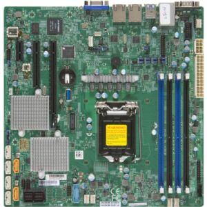 Материнская плата Supermicro X11SSL-CF