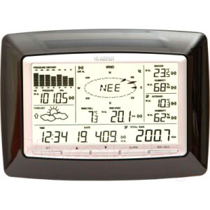 Метеостанция цифровая La Crosse WS2812