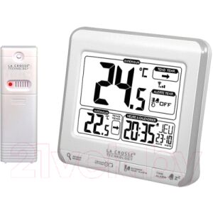 Метеостанция цифровая La Crosse WS6811