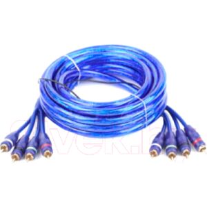 Межблочный кабель для автоакустики ACV MKE5.4 Eco