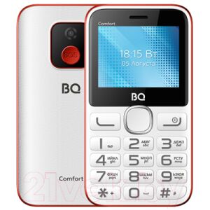 Мобильный телефон BQ Comfort BQ-2301