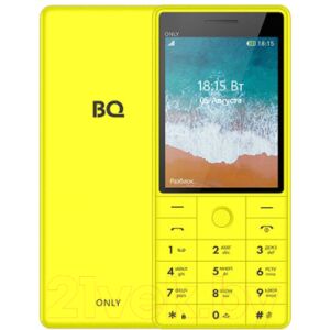 Мобильный телефон BQ Only BQ-2815
