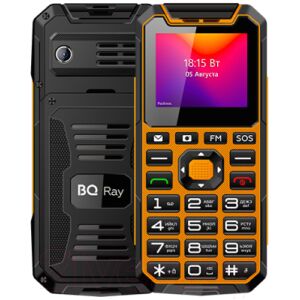 Мобильный телефон BQ Ray BQ-2004