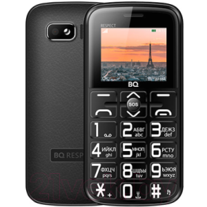 Мобильный телефон BQ Respect BQ-1851