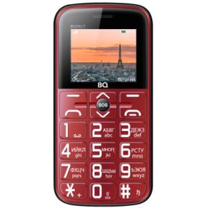 Мобильный телефон BQ Respect BQ-1851