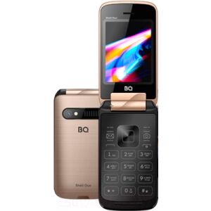 Мобильный телефон BQ Shell Duo BQ-2814