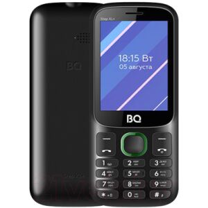 Мобильный телефон BQ Step XL+ BQ-2820