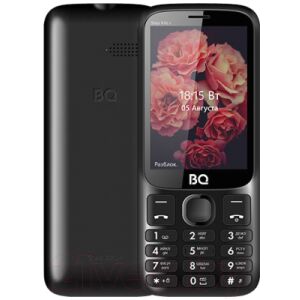 Мобильный телефон BQ Step XXL Plus BQ-3590