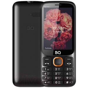 Мобильный телефон BQ Step XXL Plus BQ-3590