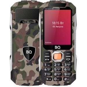 Мобильный телефон BQ Tank Quattro Power BQ-2817