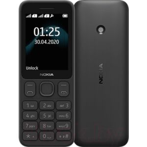 Мобильный телефон Nokia 125 Dual Sim
