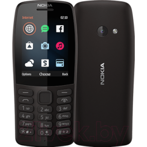 Мобильный телефон Nokia 210 Dual Sim / TA-1139
