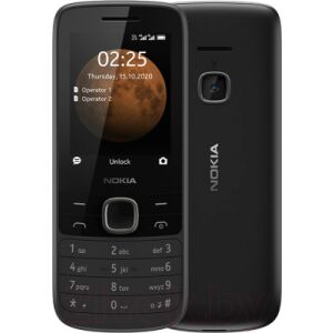 Мобильный телефон Nokia 225 4G Dual Sim / TA-1276