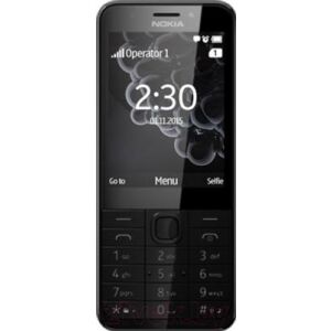 Мобильный телефон Nokia 230 Dual