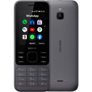 Мобильный телефон Nokia 6300 4G Dual Sim / TA-1294